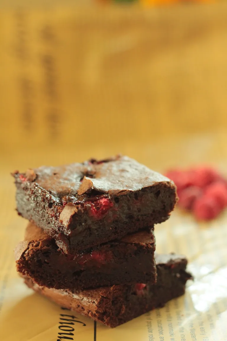 Banana Chocolate Brownies