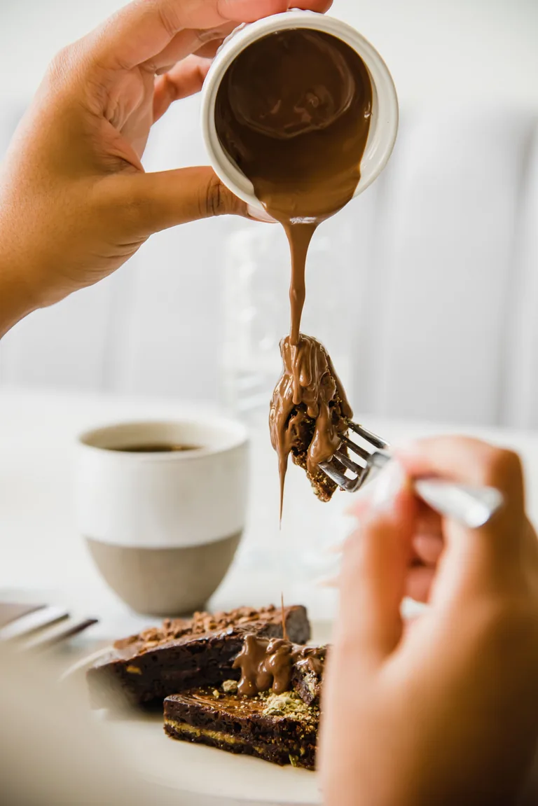 Dairy-Free Olive Oil Brownies