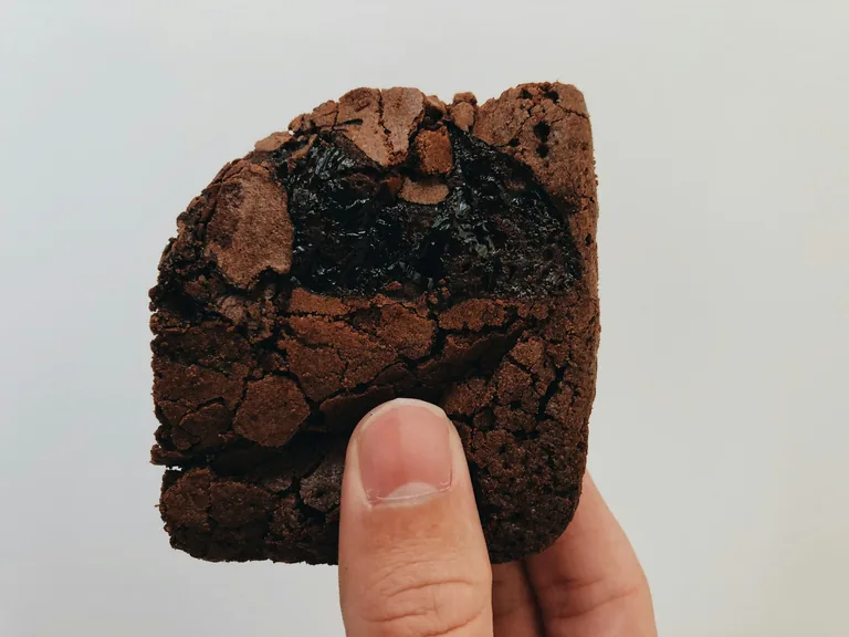Triple-Fudge Small Batch Brownies