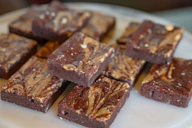 S’mores Brownies